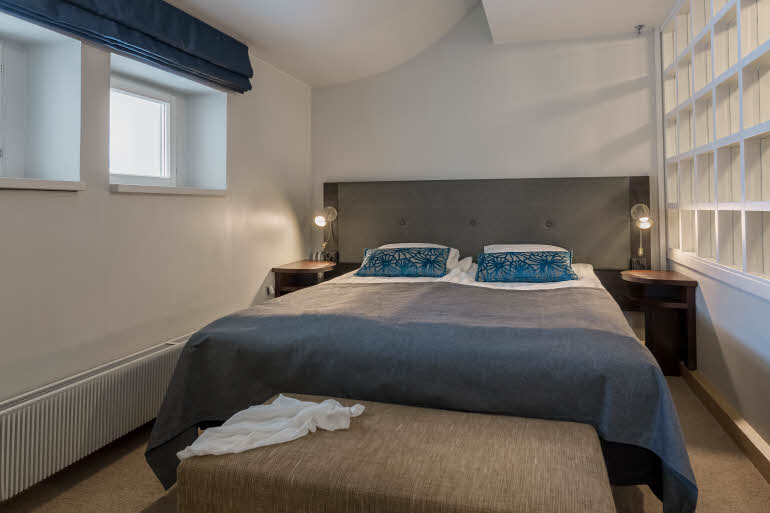 Superior Plus room of Scandic Grand Marina in Helsinki