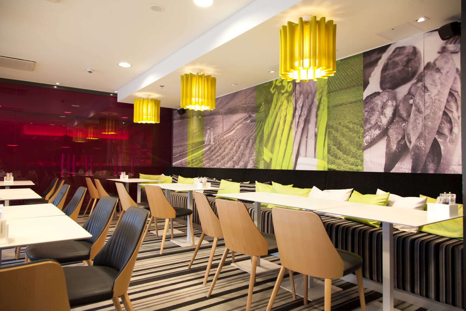 Restaurant & Bar at Scandic Tampere Station in Tampere