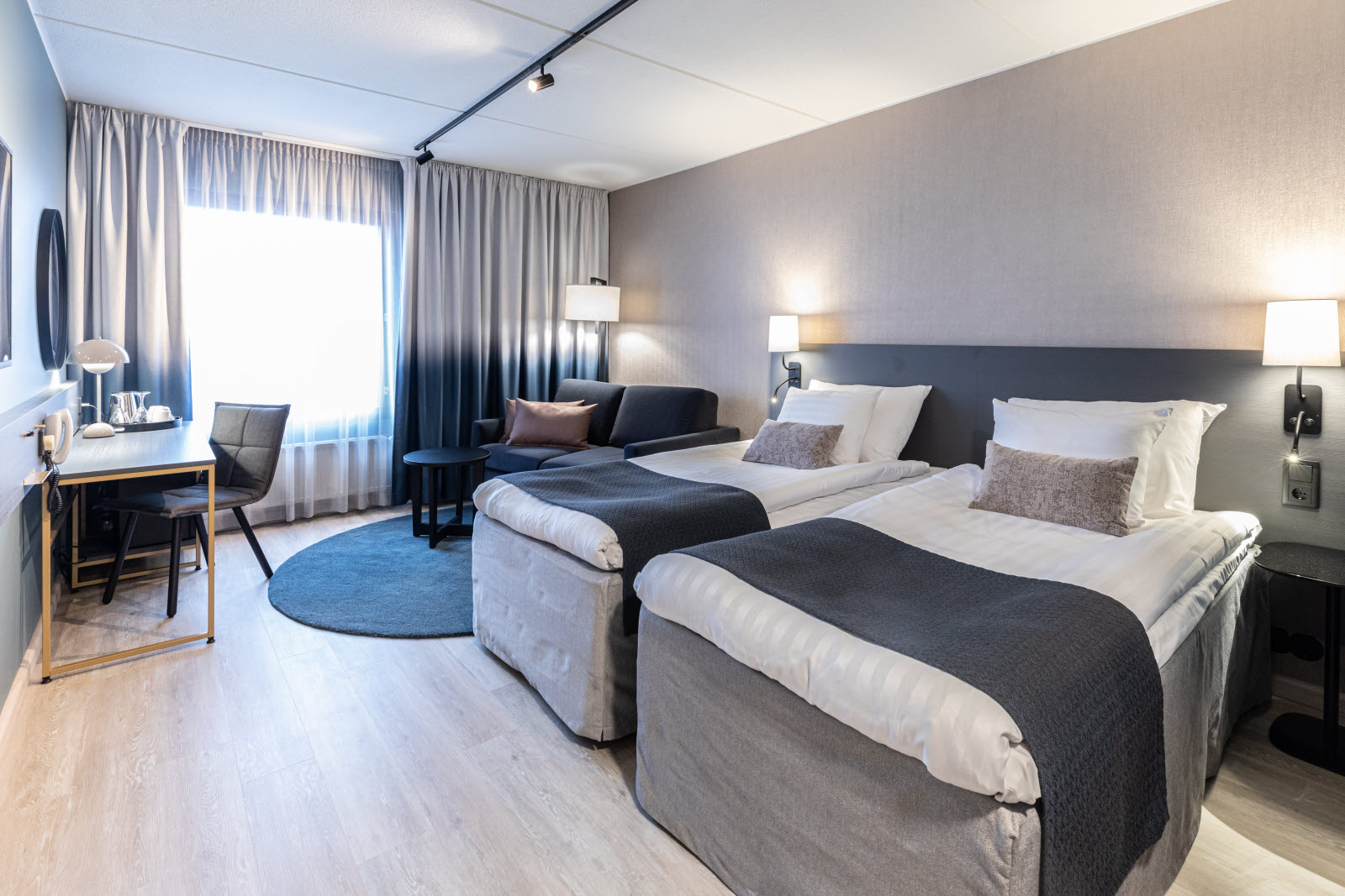 Scandic Jyväskylä Station Hotel in Jyväskylä Scandic Hotels