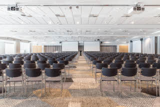 meeting room fennia 1&2 at grand marina in helsinki