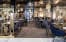 restaurant area at scandic rosendahl in tampere finland