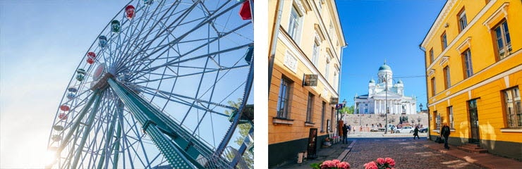 Visit Helsinki/Aku Pöllänen & scandichotels.com