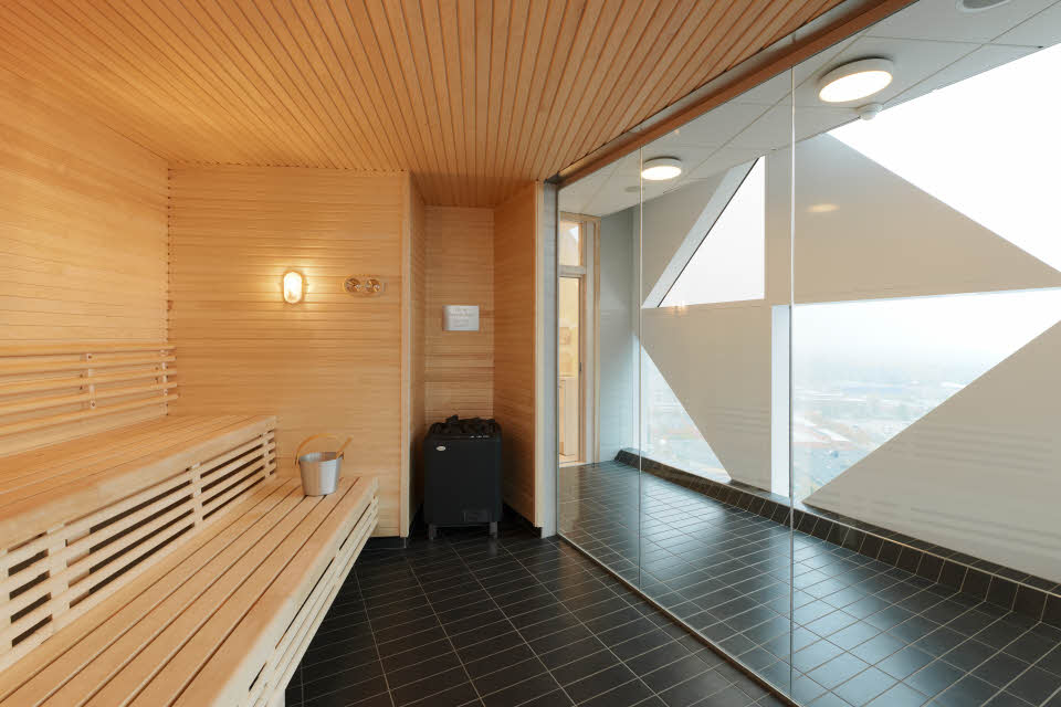 Gym och h  lsa Scandic Victoria Tower Scandic Hotels