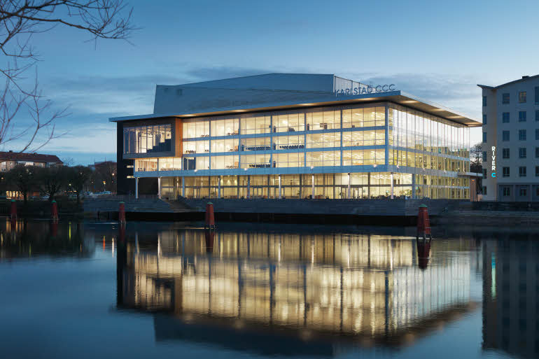 Conferences & Events at Scandic Winn in Karlstad Scandic Hotels