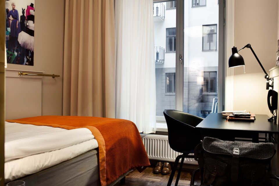 Huoneet | Scandic Grand Central | Hotellit Tukholma ...