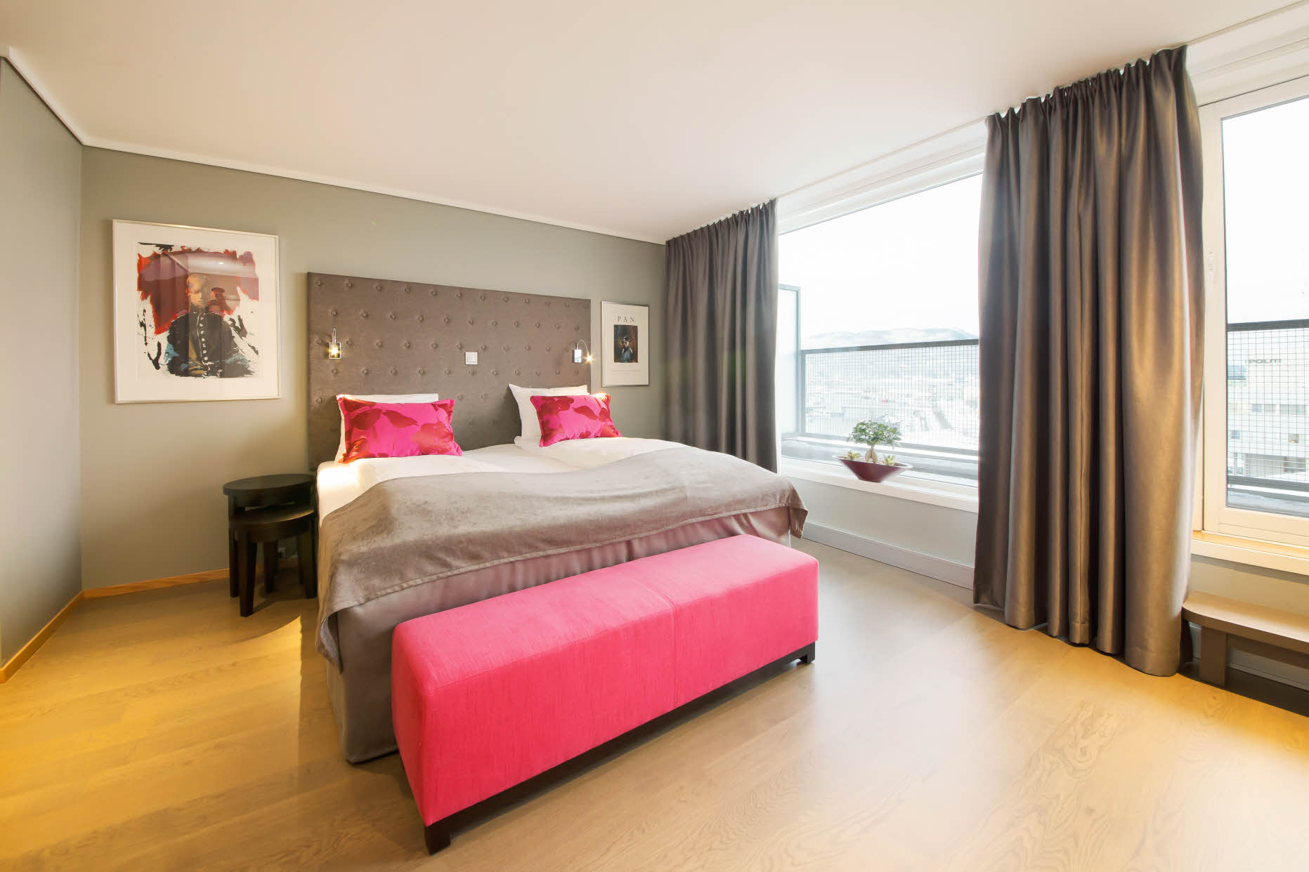 Hotel Rooms Scandic Nidelven Hotel Trondheim Scandic Hotels