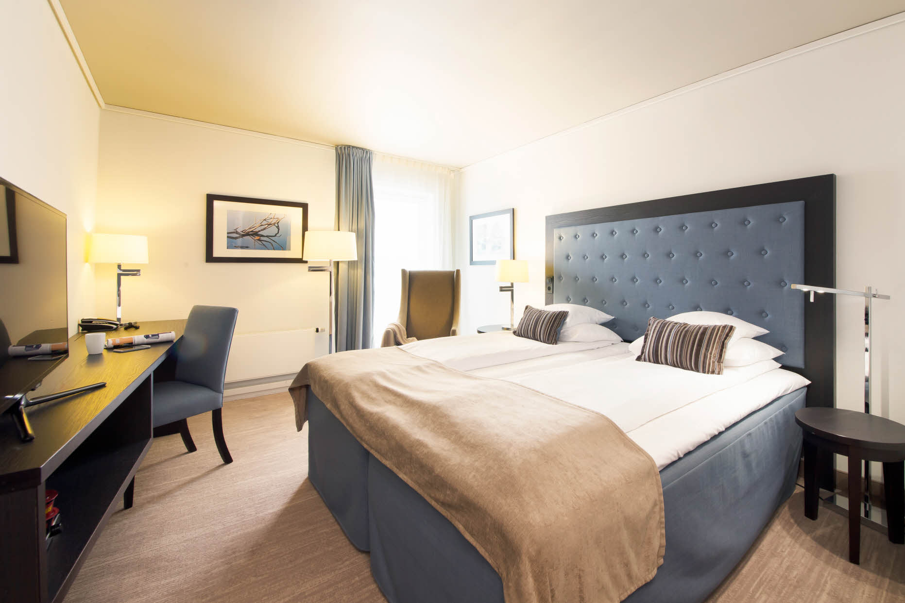Hotel Rooms Scandic Nidelven Hotel Trondheim Scandic Hotels