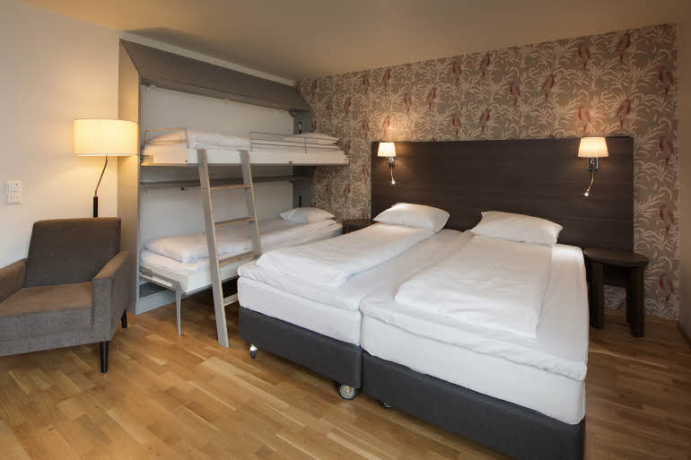 Hotell i Trondheim sentrum Book her for best pris Scandic Hotels