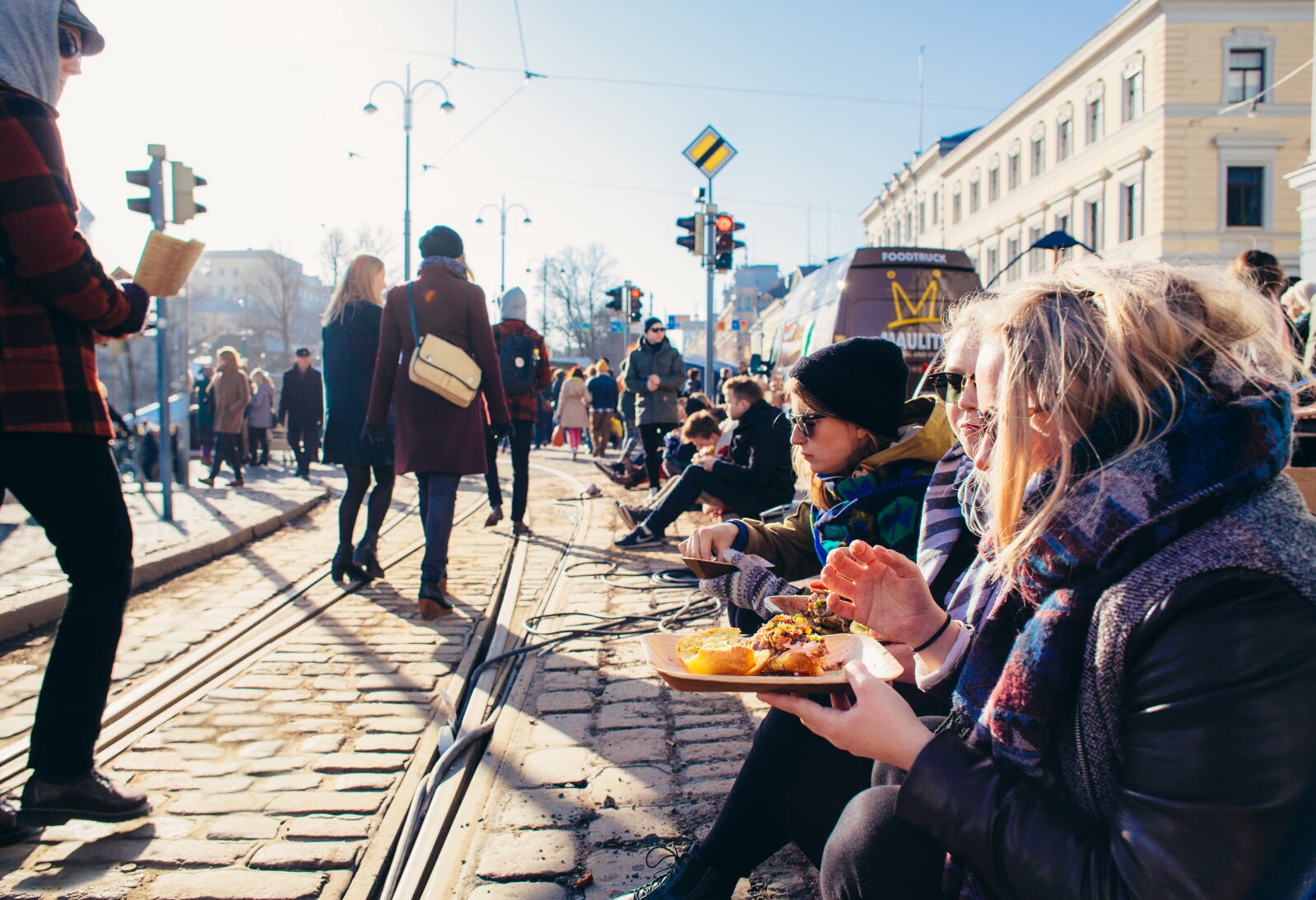 Helsinki Scandic Hotels