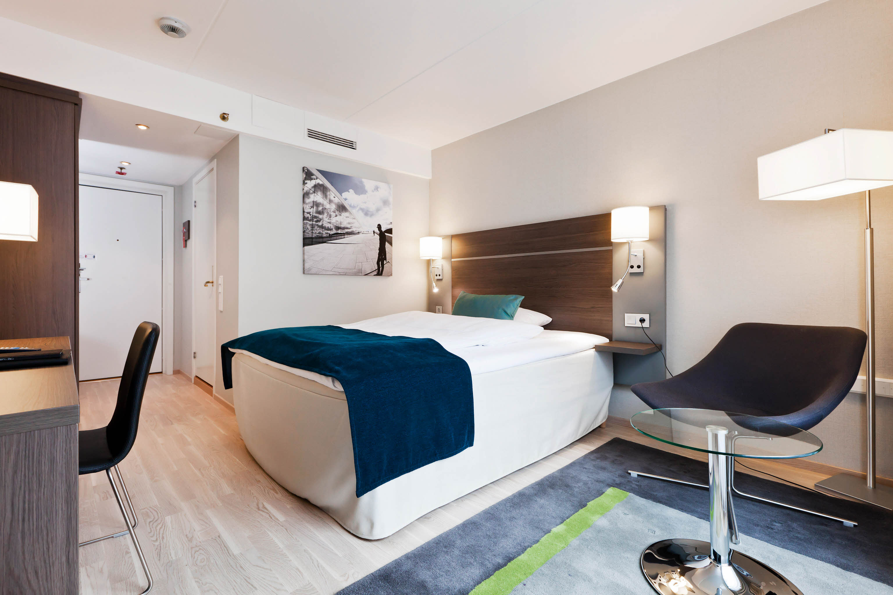 Rum Scandic Victoria Oslo Hotell Oslo Scandic Hotels