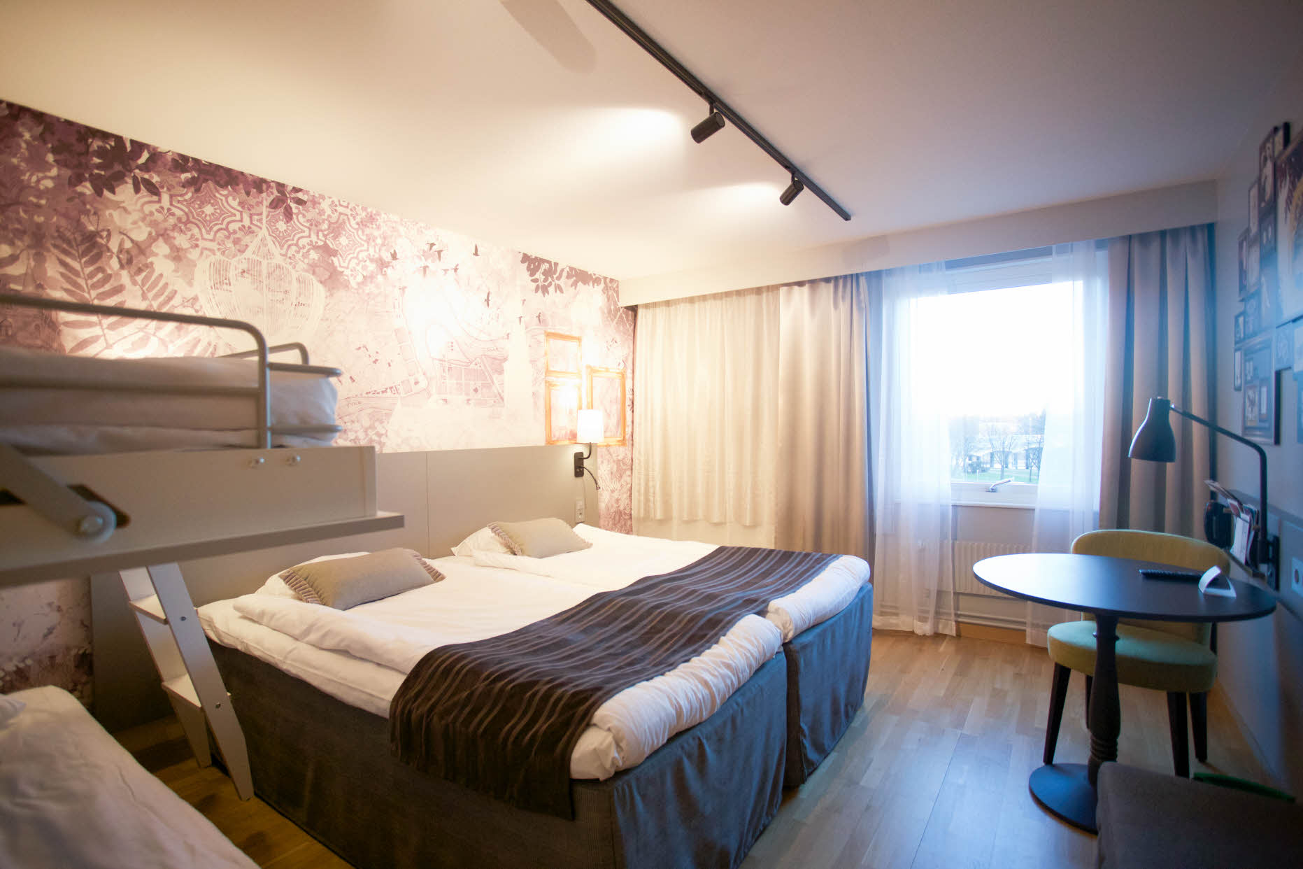 Hotel Rooms Scandic Winn Hotel Karlstad Scandic Hotels