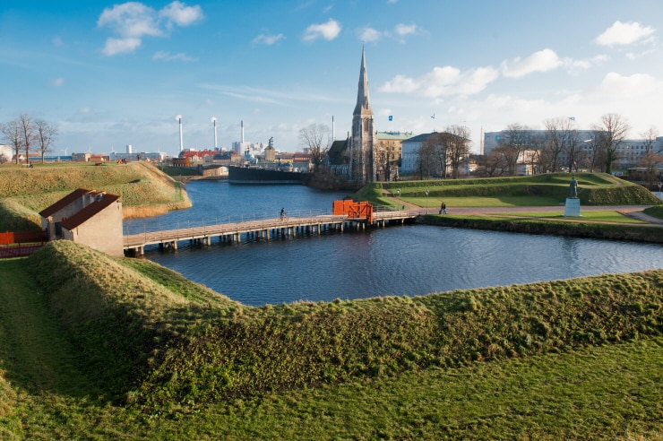Kastellet at Osterbro | Photo: Mostphotos | Scandic Hotels