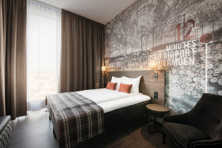 Comfort Lillestrom