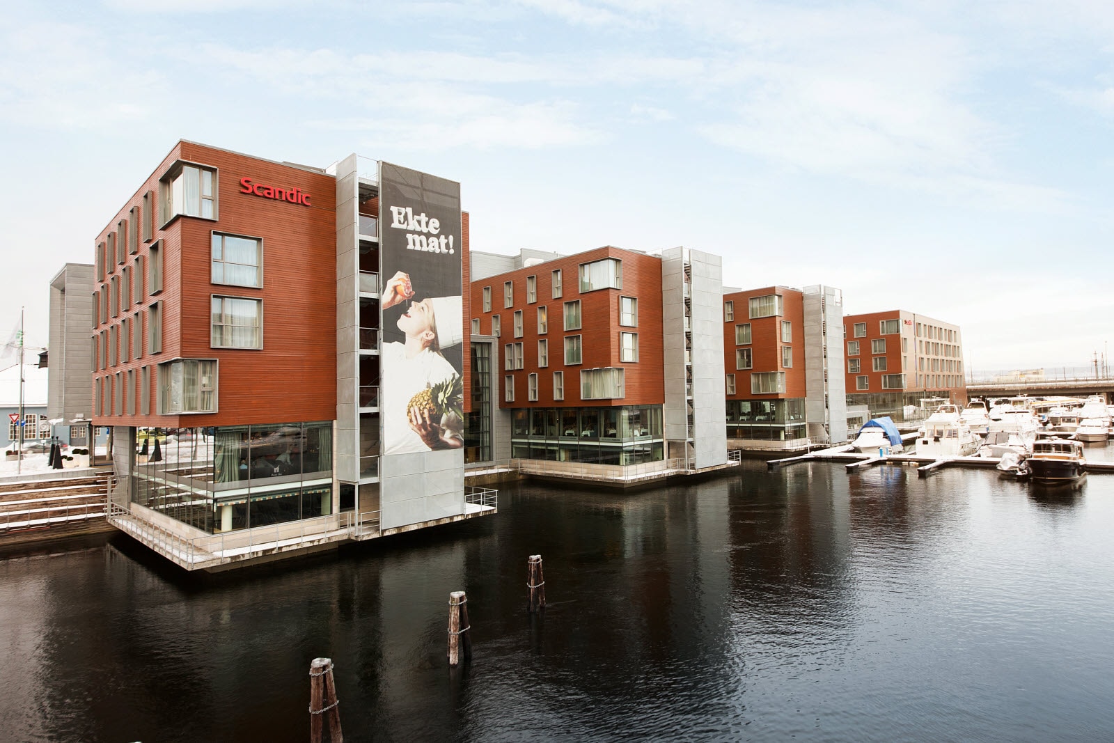 Scandic Nidelven Hotel Trondheim Scandic Hotels