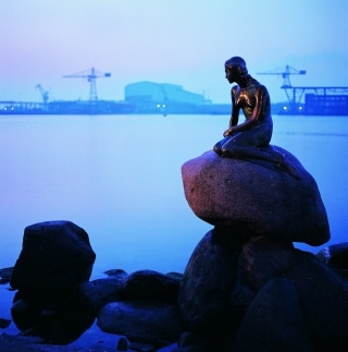The Little Mermaid | Osterbro | Photo: Wonderful Copenhagen | Scandic Hotels