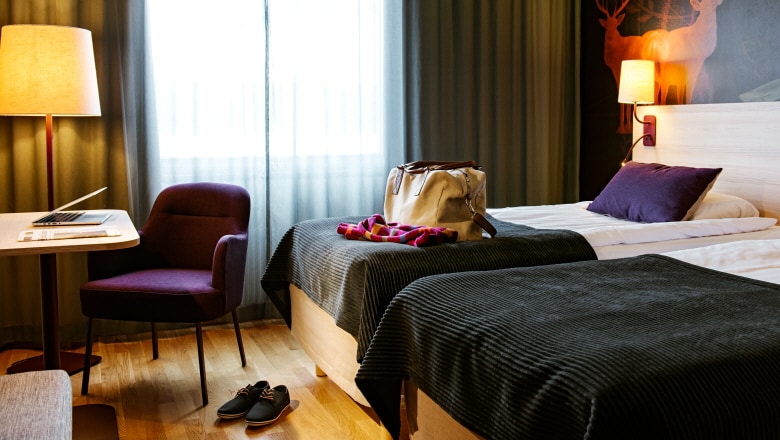 Senior Rates Scandic Hotels - 