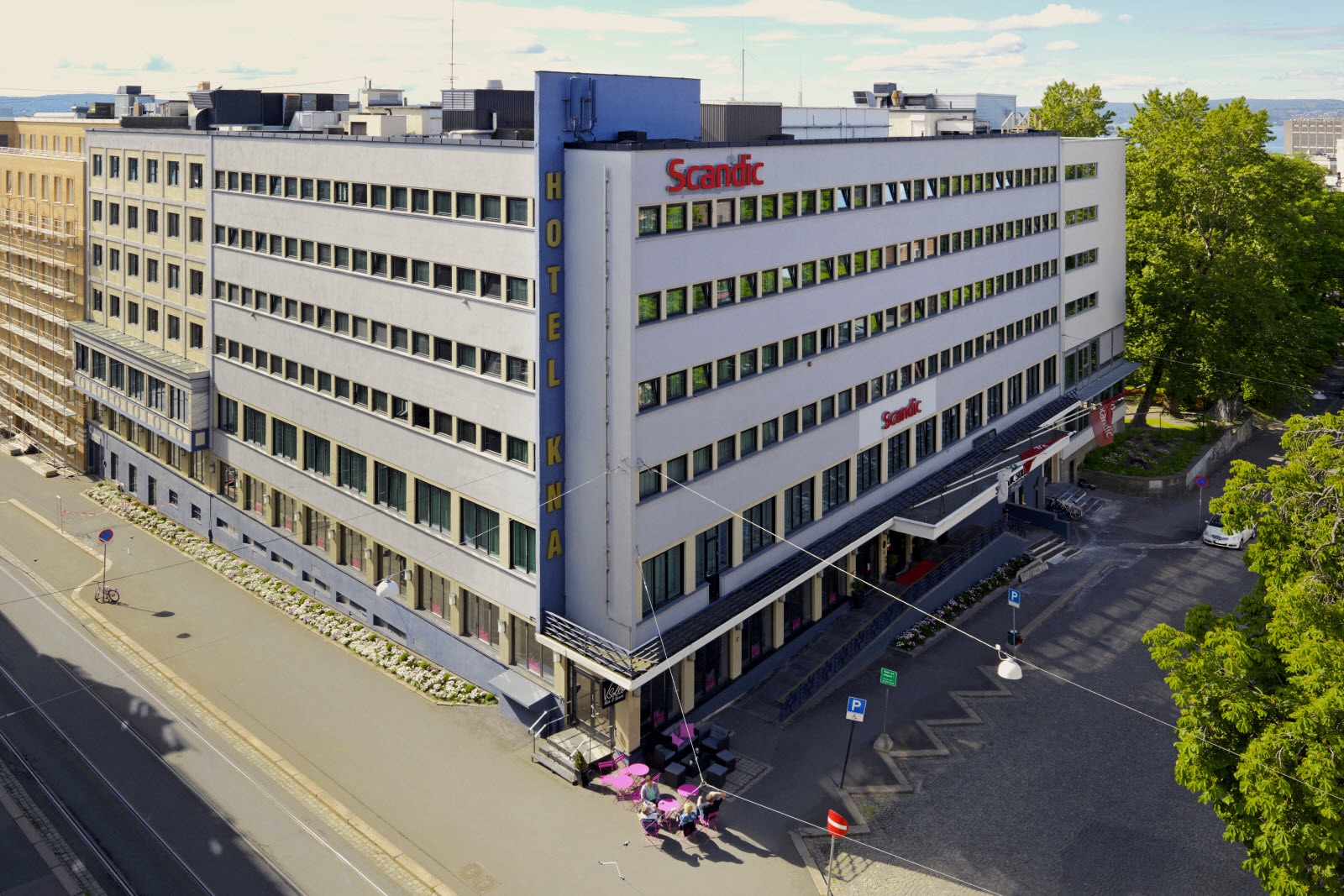 Scandic Solli Hotel Oslo Scandic Hotels