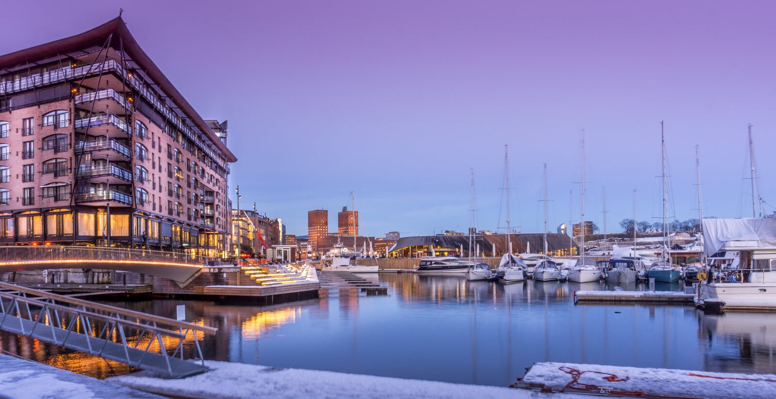 Oslo | Scandic Hotels