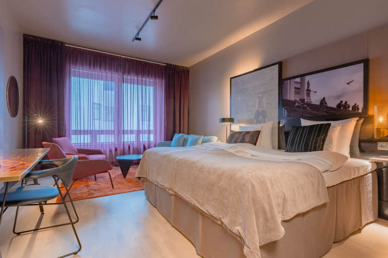 Hotel Rooms Marski by Scandic | Hotel Helsinki | Scandic Hotels