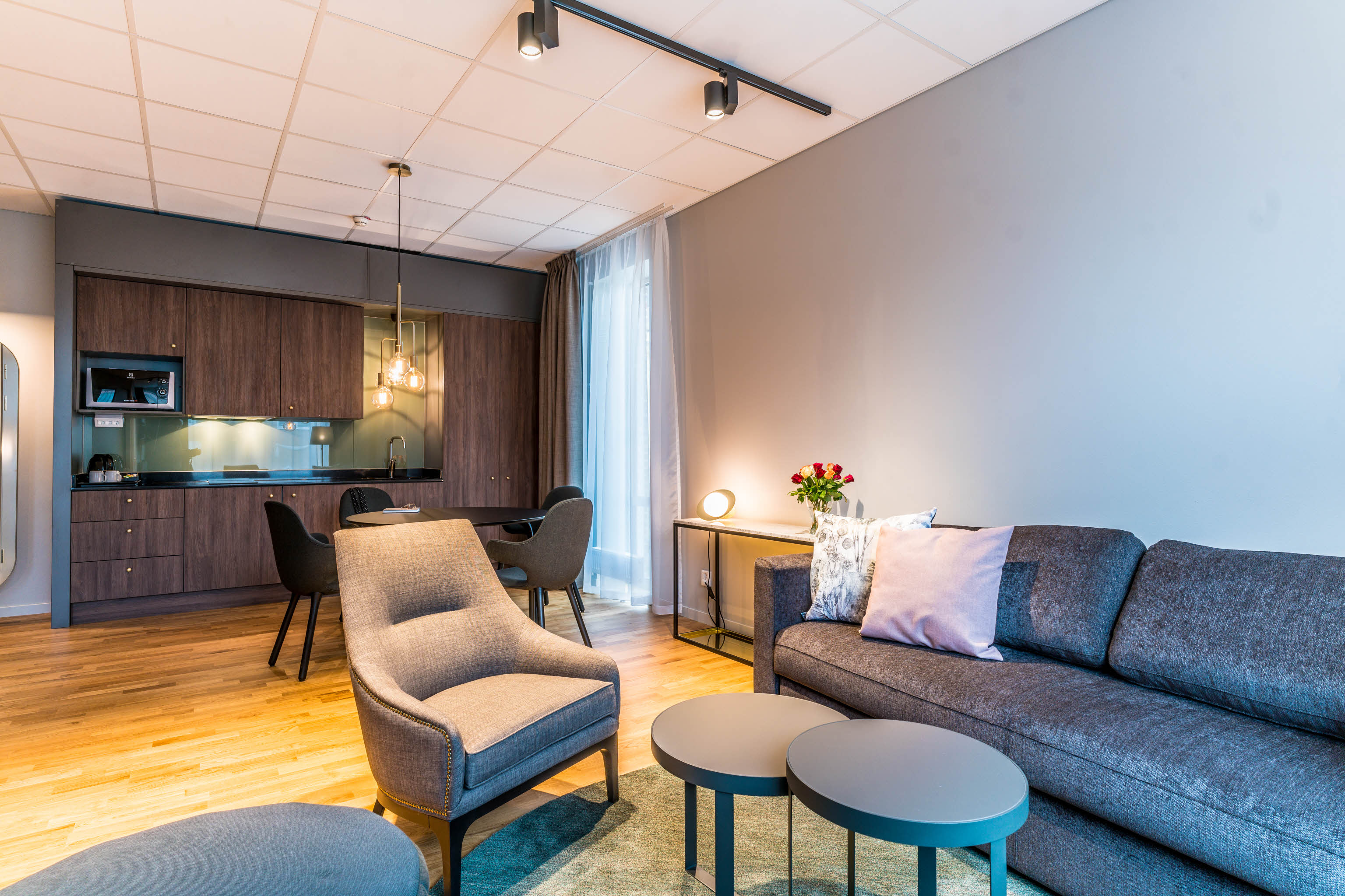 Unsere Zimmer im Scandic Frimurarehotellet | Hotel in Linköping