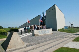 Dybbøl Banke History Centre | Photo: VisitDenmark | Scandic Hotels
