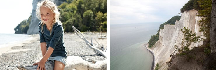 Møns Klint. Stay at a hotel close to Møns Klint