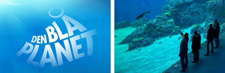 Discounts for The Blue Planet through Scandic Hotels.