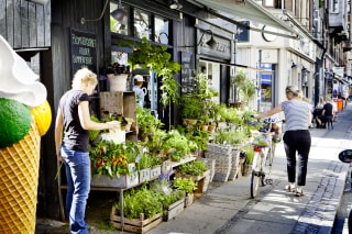 Frederiksberg shopping | Frederiksberg | Photo: Wonderful Copenhagen | Scandic Hotels