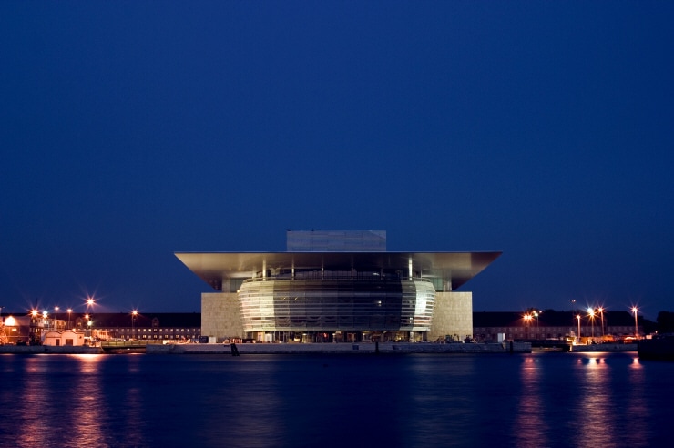 The Copenhagen Opera House on Holmen, Christianshavn | Scandic Hotels