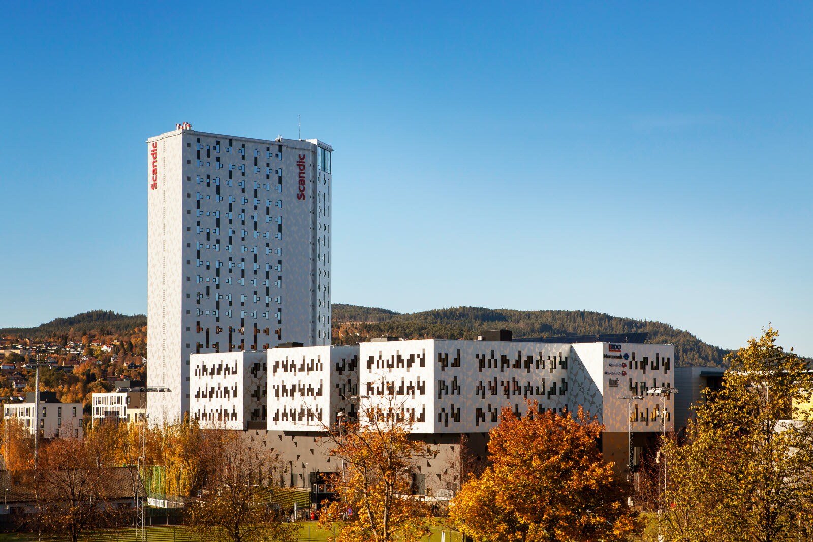 Scandic Lerkendal Hotel Trondheim Scandic Hotels