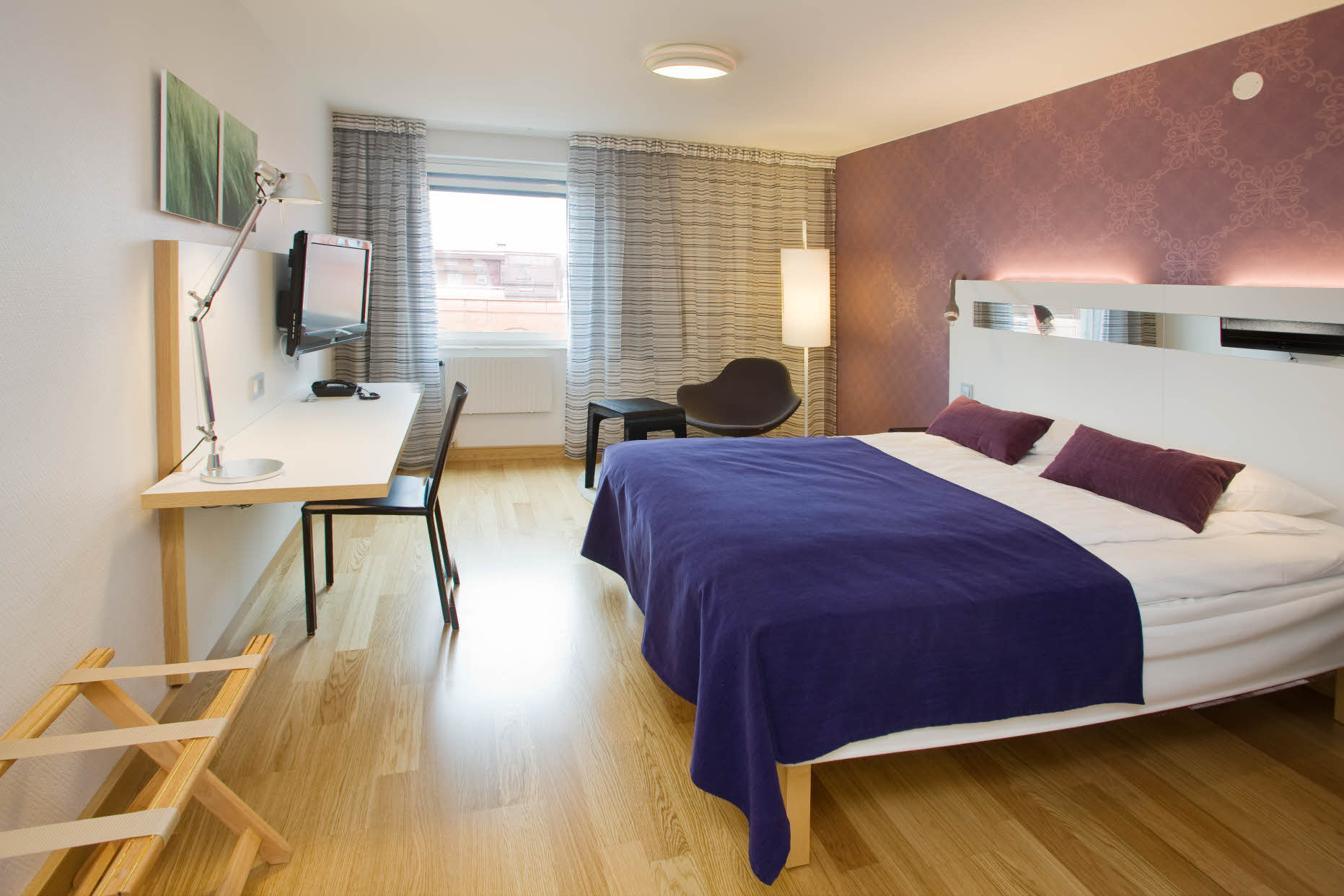 Hotel Rooms Scandic Winn Hotel Karlstad Scandic Hotels