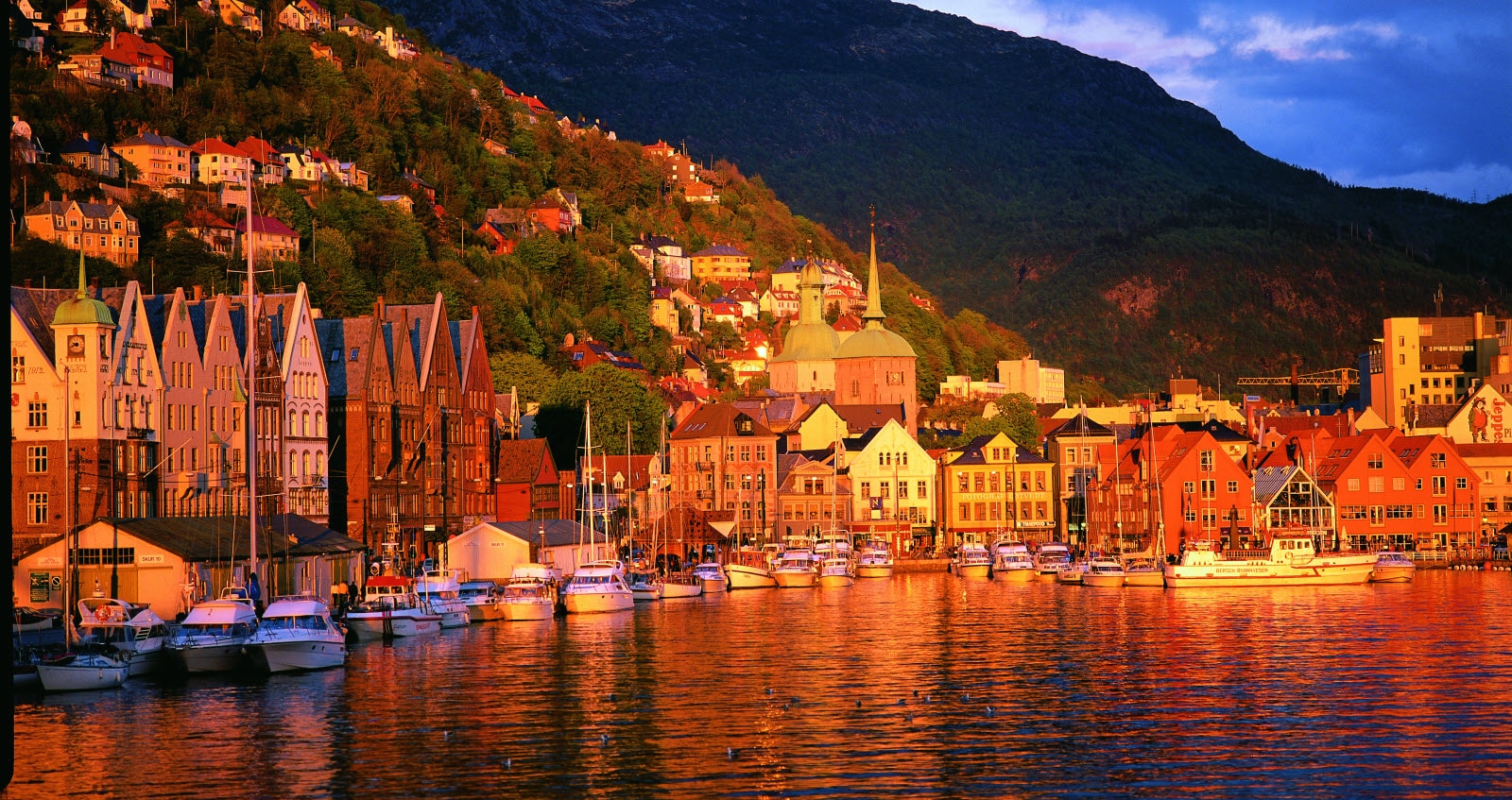 Hotel in Bergen | Scandic Hotels