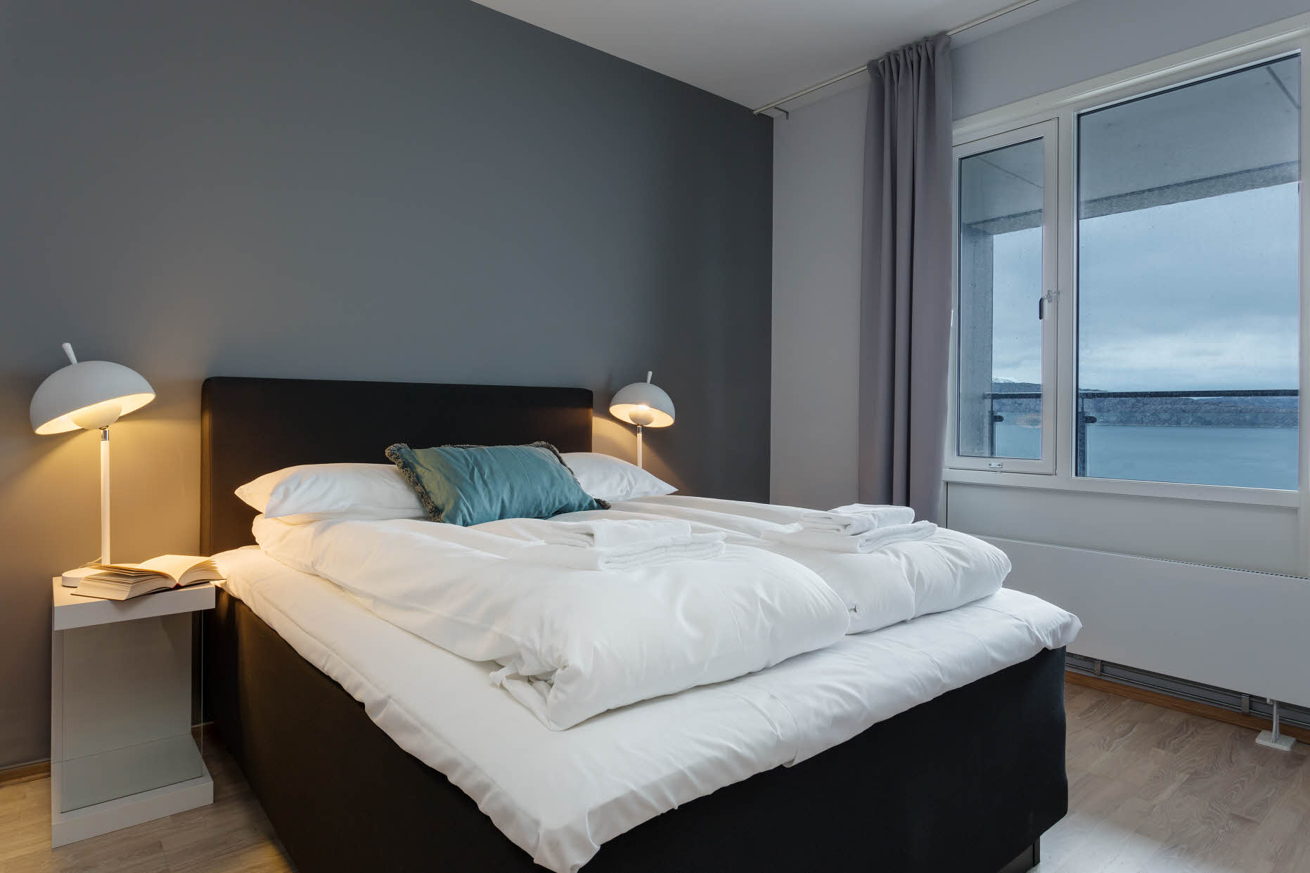 Unsere Zimmer im Scandic Syv Söstre | Hotel in Sandnessjoen | Scandic