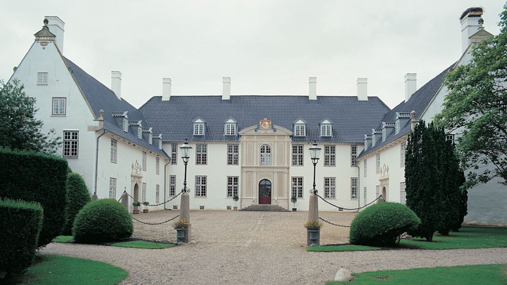 Schackenborg Castle