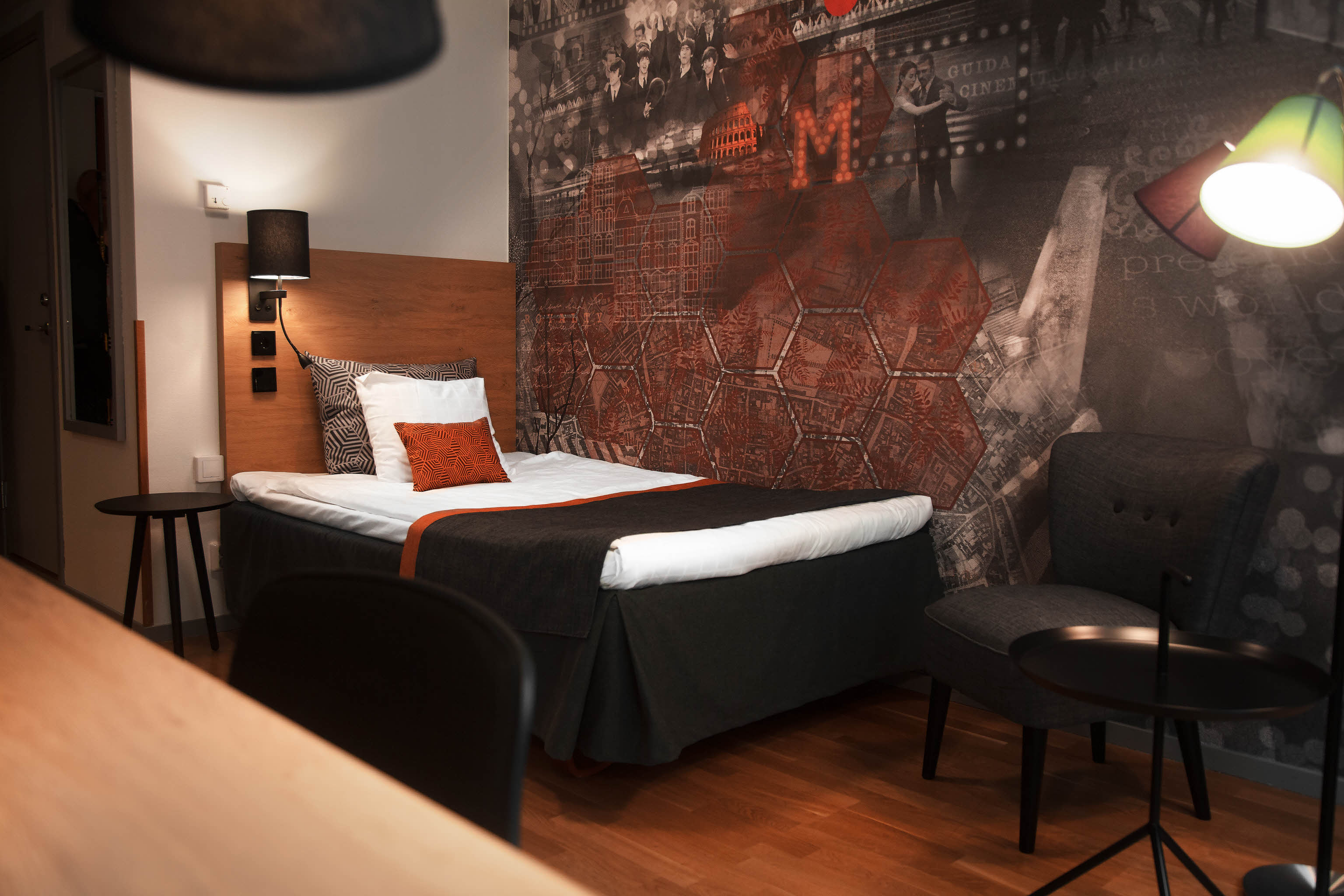 Hotel Rooms Scandic Karlstad City Hotel Karlstad Scandic Hotels