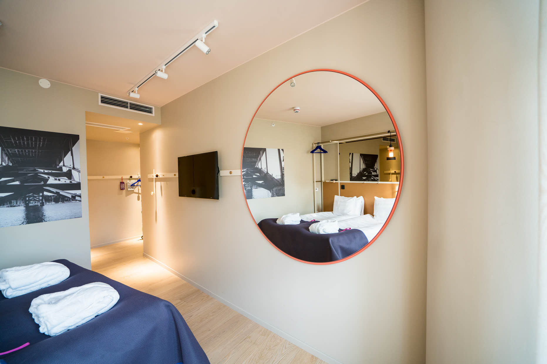 Unsere Zimmer Scandic Upplandsgatan Hotel Stockholm Scandic