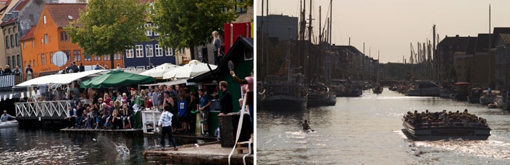 Christianshavn's canal | Photo: VisitDenmark | Scandic Hotels