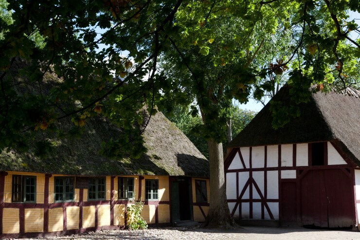The Funen Village | Scandic Hotels | Photo: VisitDenmark