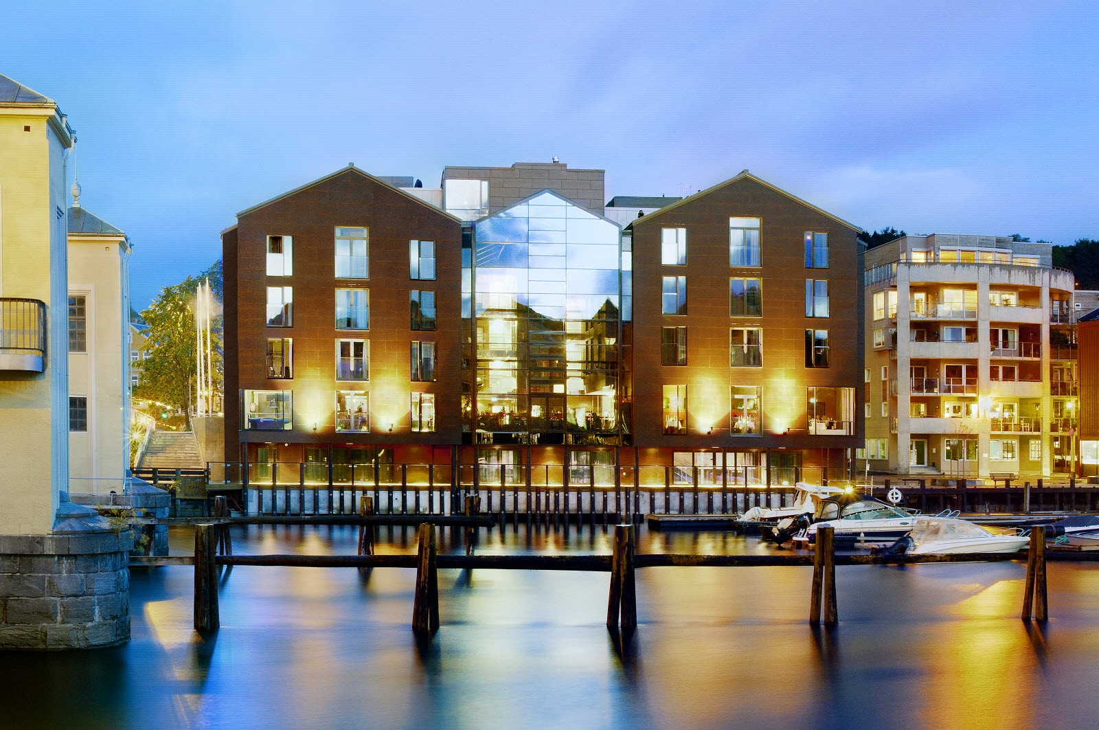 Scandic Bakklandet Hotel Trondheim Scandic Hotels