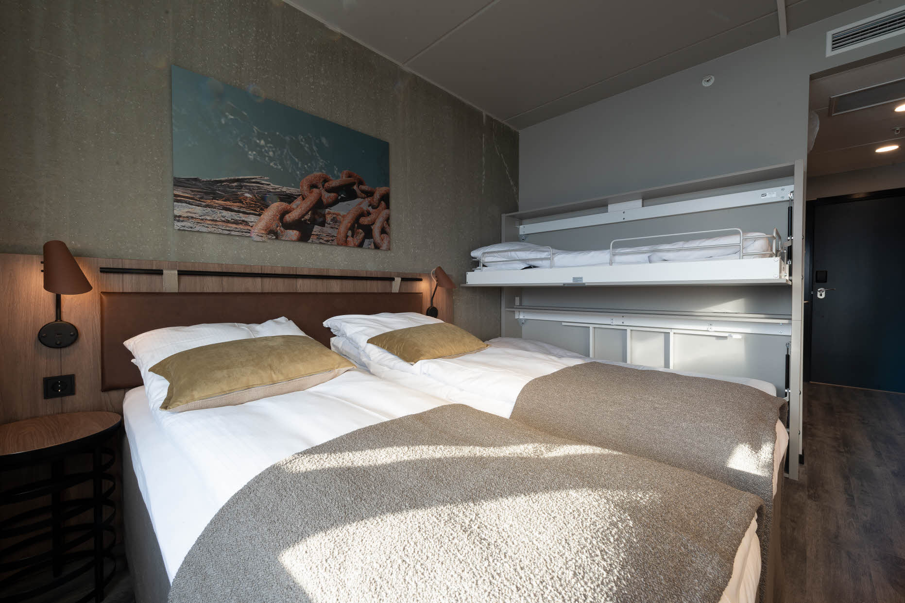 Hotel Rooms Scandic Sortland Hotel Sortland Scandic Hotels