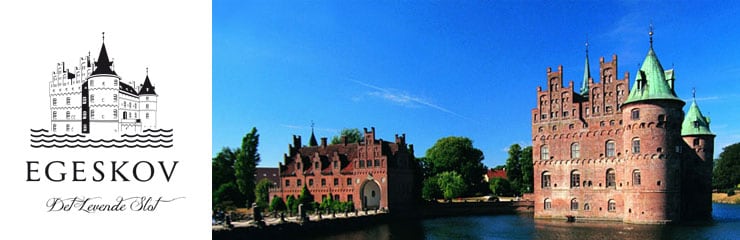 Discounts for Egeskov Castle at Scandic Hotels